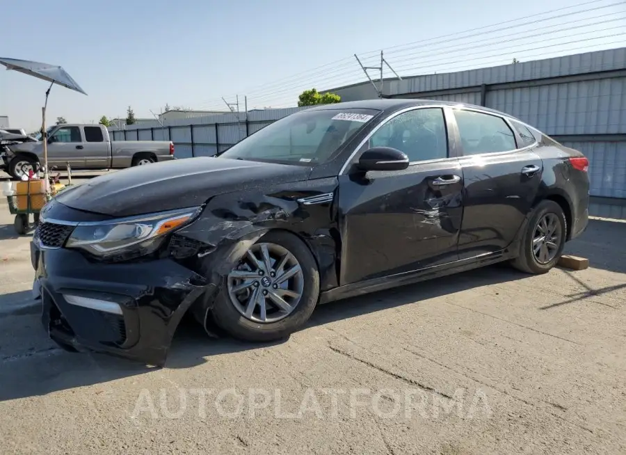 KIA OPTIMA LX 2019 vin 5XXGT4L35KG326364 from auto auction Copart