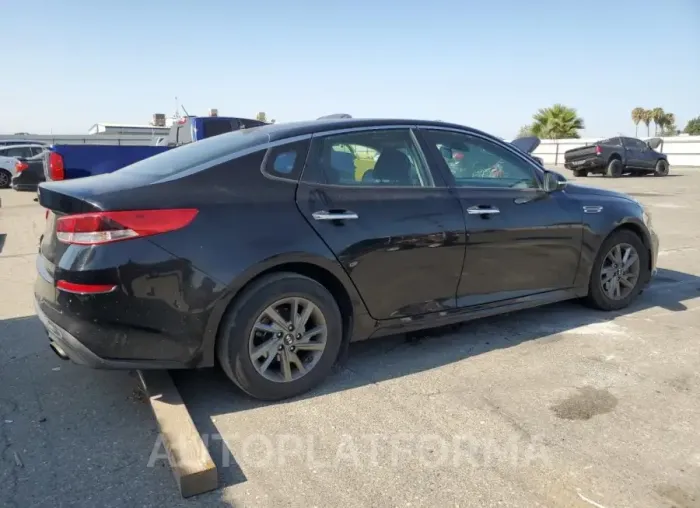 KIA OPTIMA LX 2019 vin 5XXGT4L35KG326364 from auto auction Copart