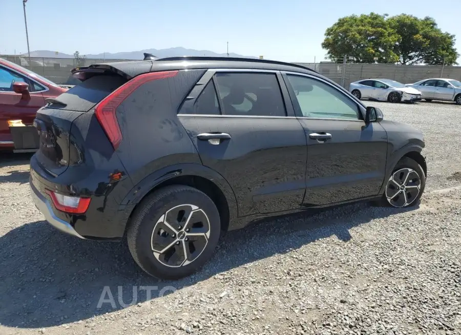 KIA NIRO 2024 vin KNDCT3LE7R5135618 from auto auction Copart