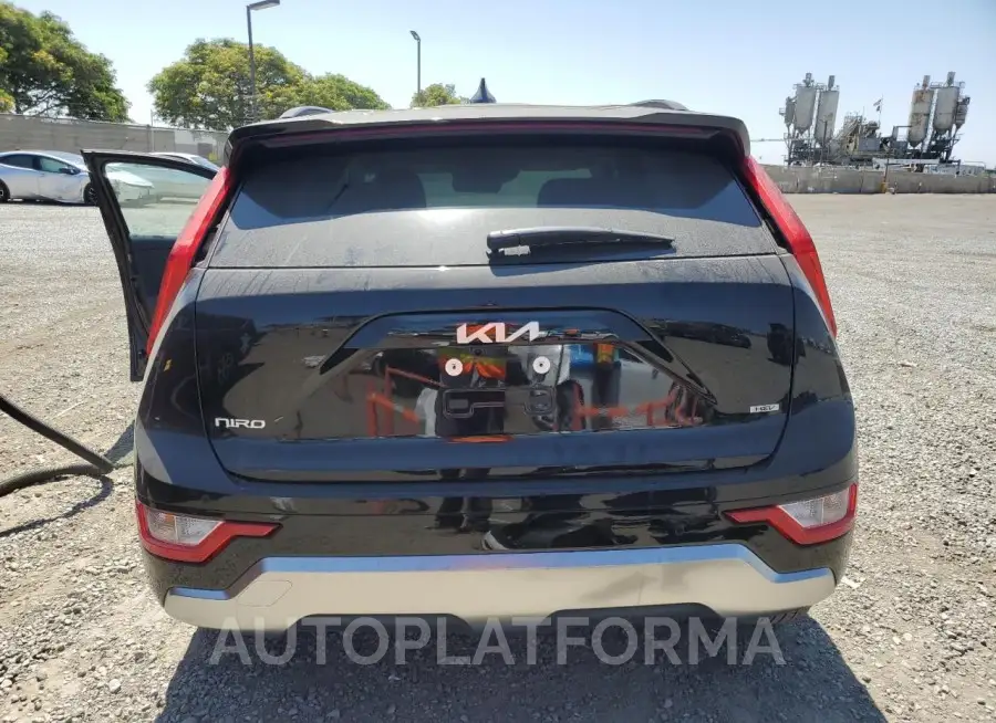 KIA NIRO 2024 vin KNDCT3LE7R5135618 from auto auction Copart