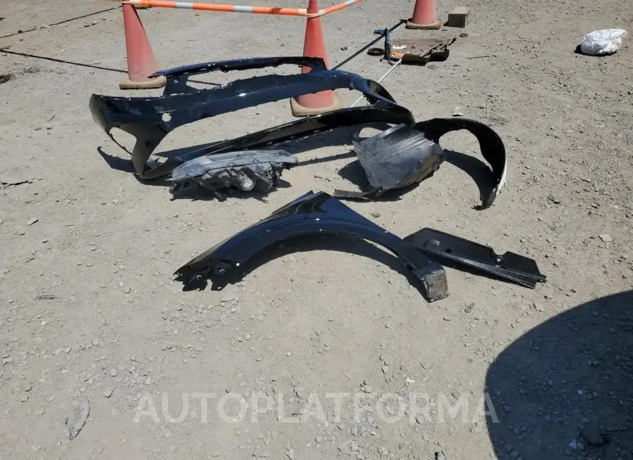 KIA NIRO 2024 vin KNDCT3LE7R5135618 from auto auction Copart