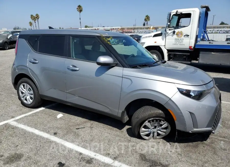 KIA SOUL LX 2023 vin KNDJ23AU9P7867044 from auto auction Copart