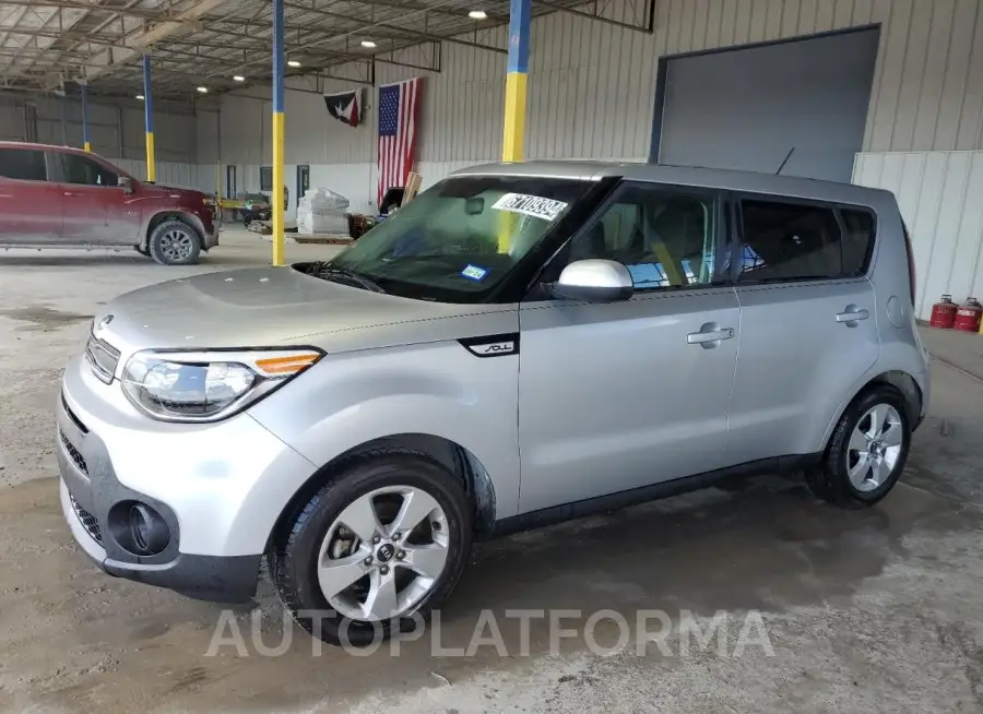 KIA SOUL 2019 vin KNDJN2A22K7693729 from auto auction Copart