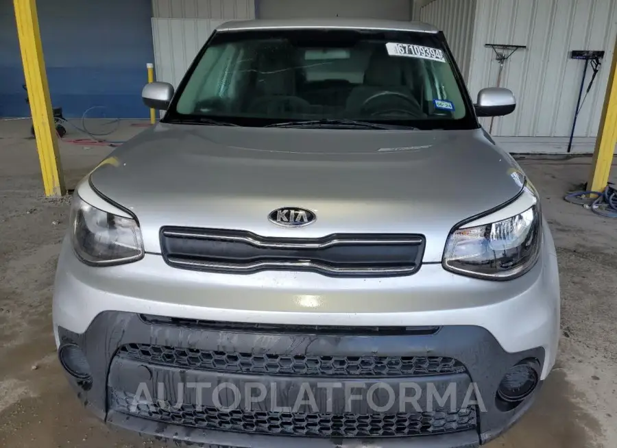 KIA SOUL 2019 vin KNDJN2A22K7693729 from auto auction Copart