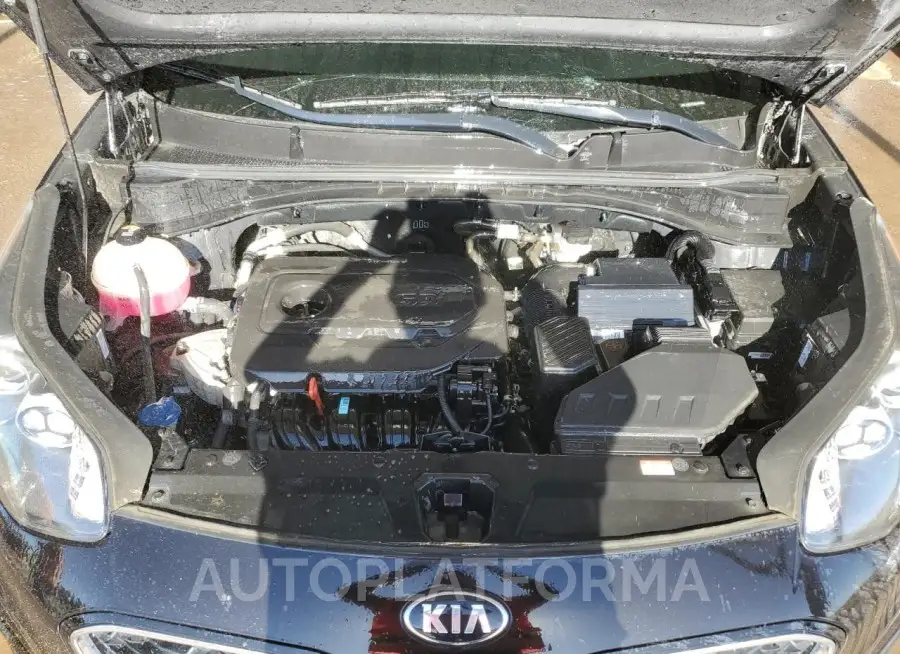 KIA SPORTAGE L 2021 vin KNDPMCAC8M7900719 from auto auction Copart