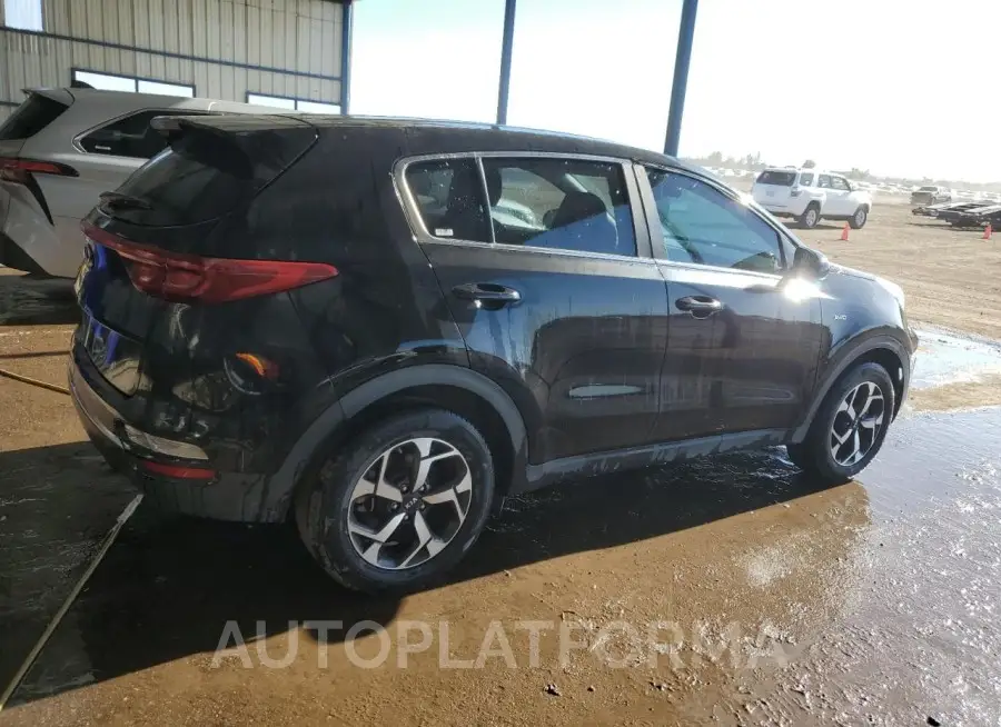 KIA SPORTAGE L 2021 vin KNDPMCAC8M7900719 from auto auction Copart