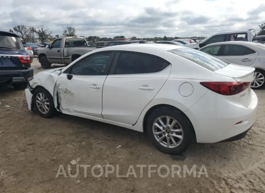 MAZDA 3 TOURING 2015 vin 3MZBM1V74FM229437 from auto auction Copart