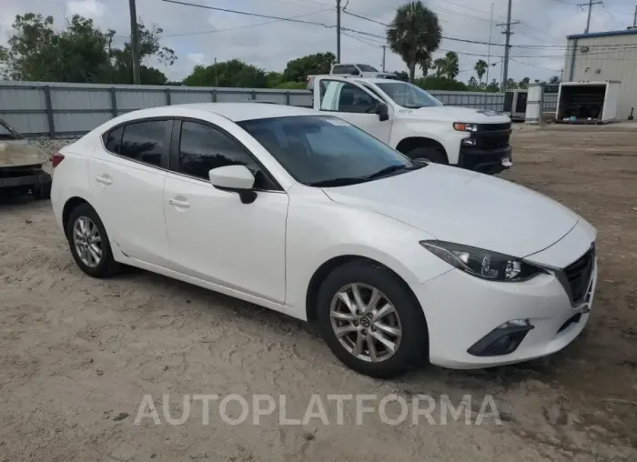 MAZDA 3 TOURING 2015 vin 3MZBM1V74FM229437 from auto auction Copart