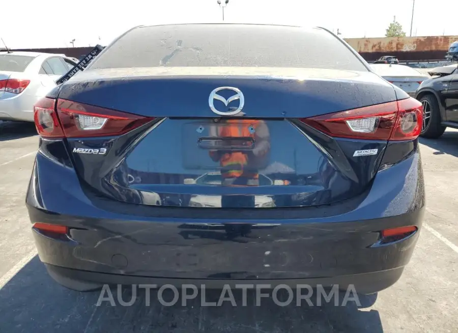 MAZDA 3 Sport 2018 vin 3MZBN1U71JM226003 from auto auction Copart