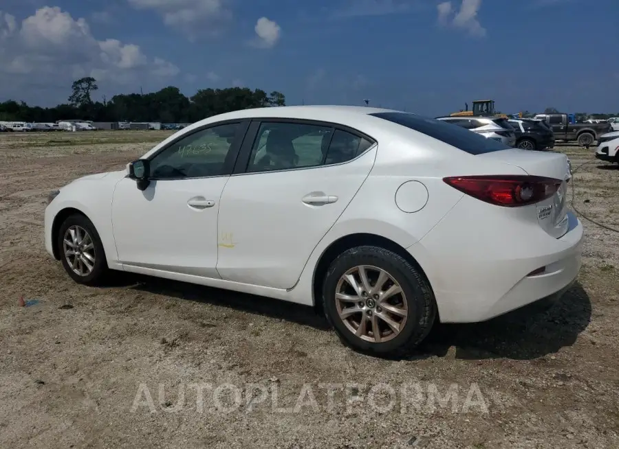 MAZDA 3 Sport 2018 vin 3MZBN1U77JM214700 from auto auction Copart