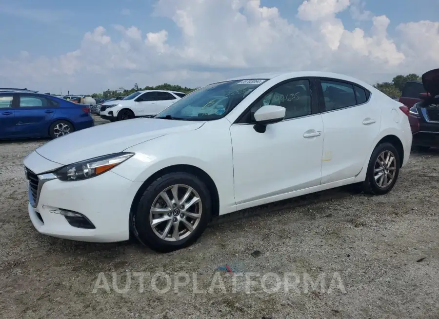 MAZDA 3 Sport 2018 vin 3MZBN1U77JM214700 from auto auction Copart