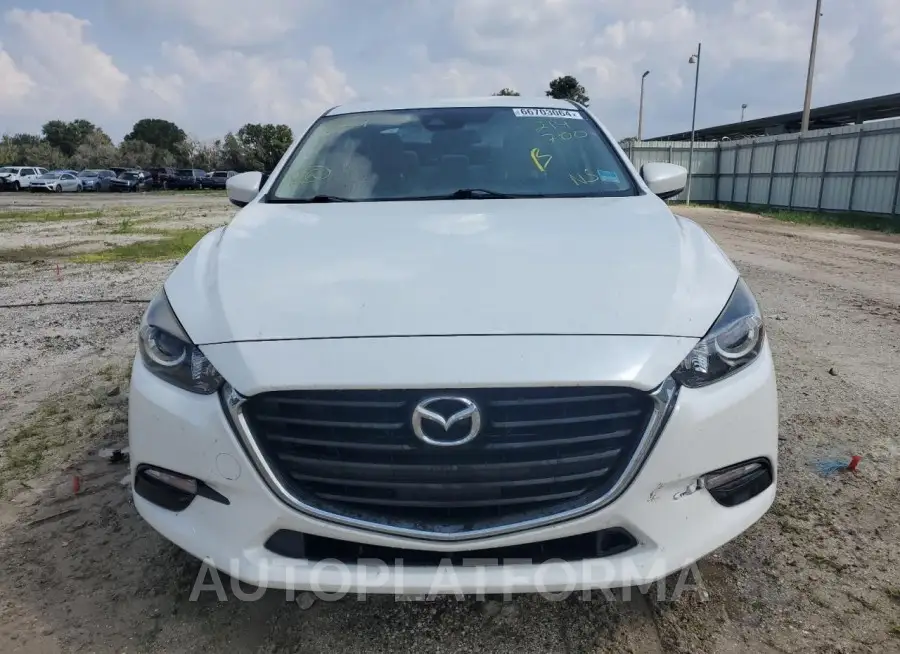 MAZDA 3 Sport 2018 vin 3MZBN1U77JM214700 from auto auction Copart