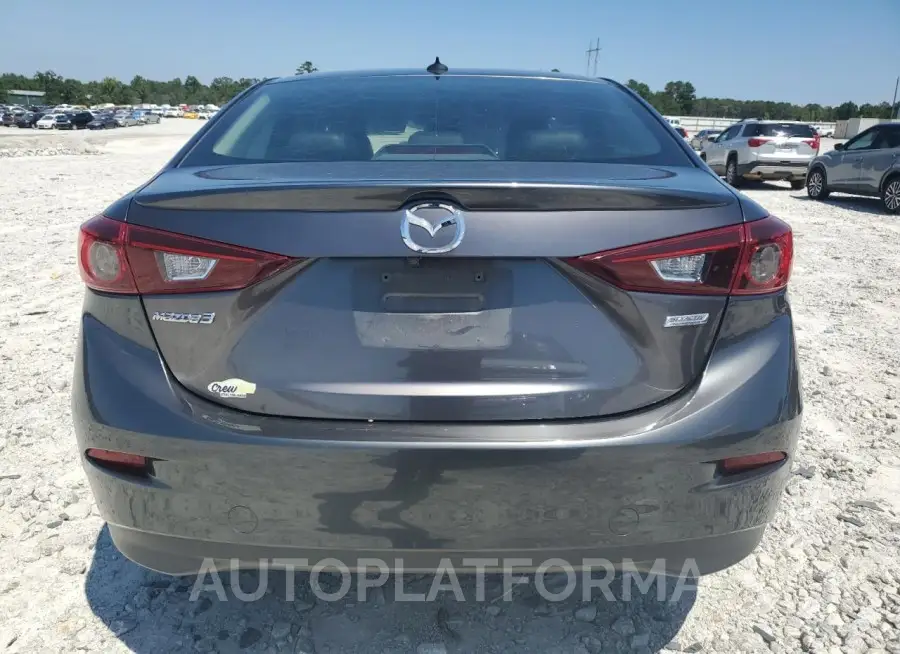 MAZDA 3 TOURING 2018 vin 3MZBN1V33JM209120 from auto auction Copart