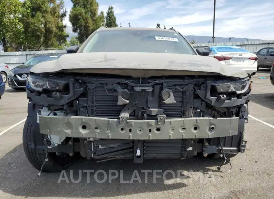 MAZDA CX-50 BASE 2023 vin 7MMVABXY3PN117126 from auto auction Copart