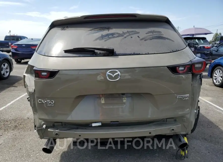 MAZDA CX-50 BASE 2023 vin 7MMVABXY3PN117126 from auto auction Copart