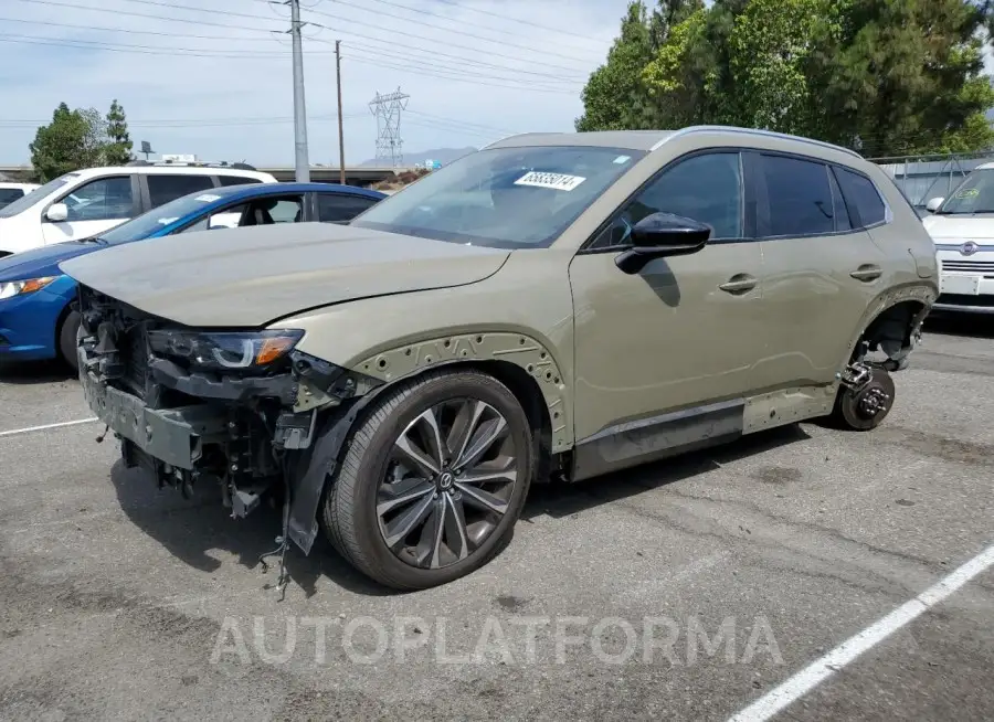 MAZDA CX-50 BASE 2023 vin 7MMVABXY3PN117126 from auto auction Copart