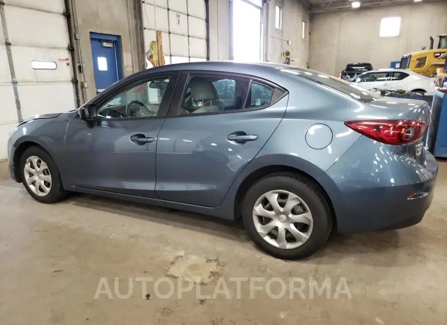 MAZDA 3 SV 2015 vin JM1BM1T71F1251768 from auto auction Copart