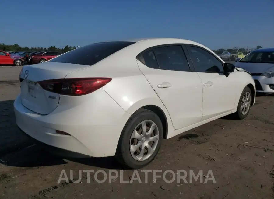 MAZDA 3 SV 2015 vin JM1BM1T79F1271041 from auto auction Copart