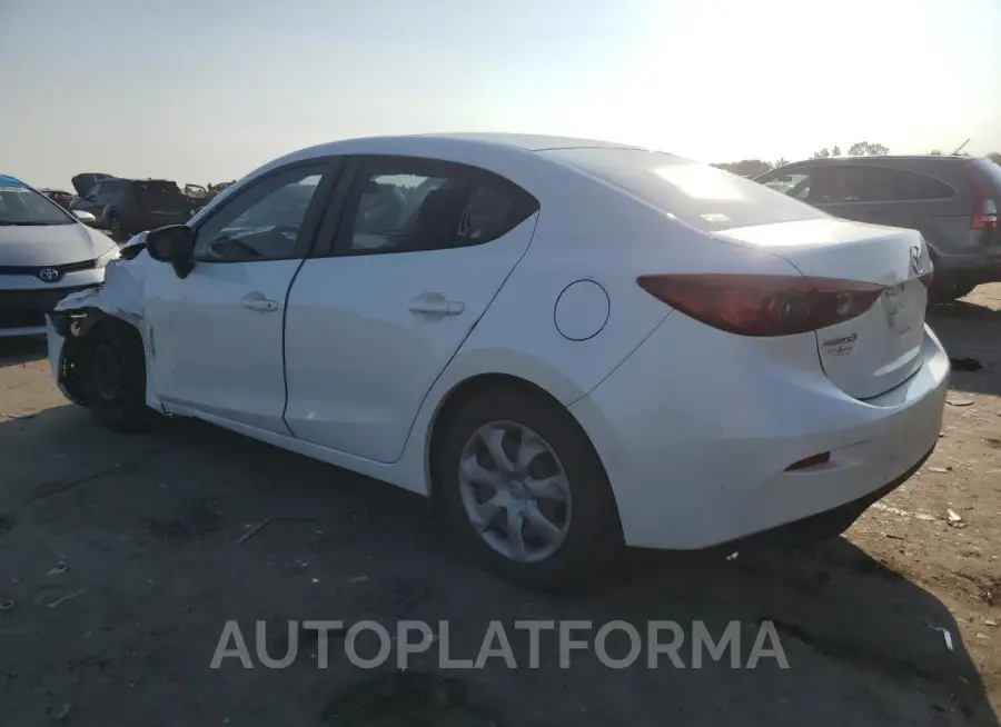 MAZDA 3 SV 2015 vin JM1BM1T79F1271041 from auto auction Copart