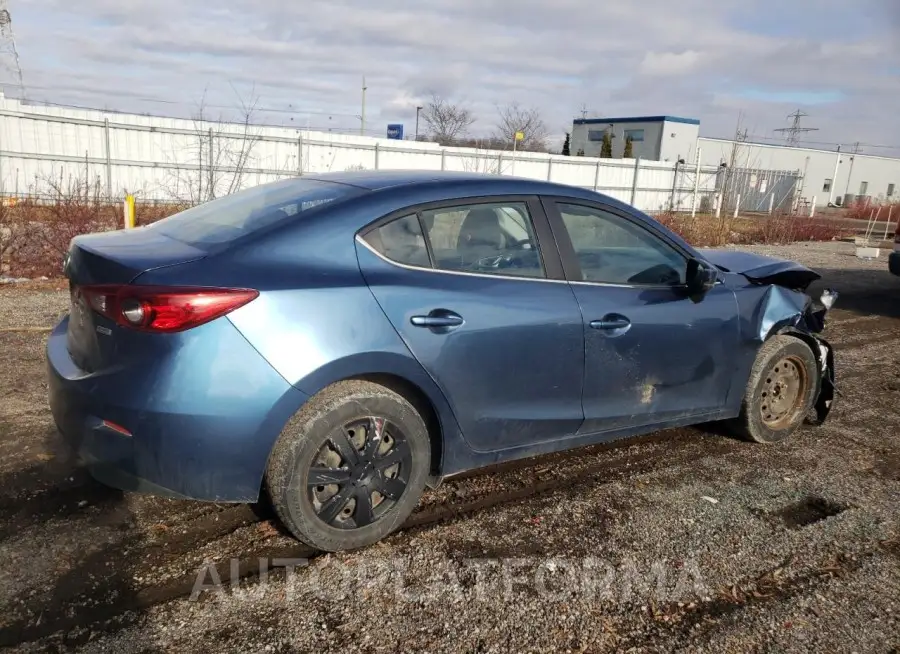 MAZDA 3 TOURING 2018 vin JM1BN1V73J1187168 from auto auction Copart