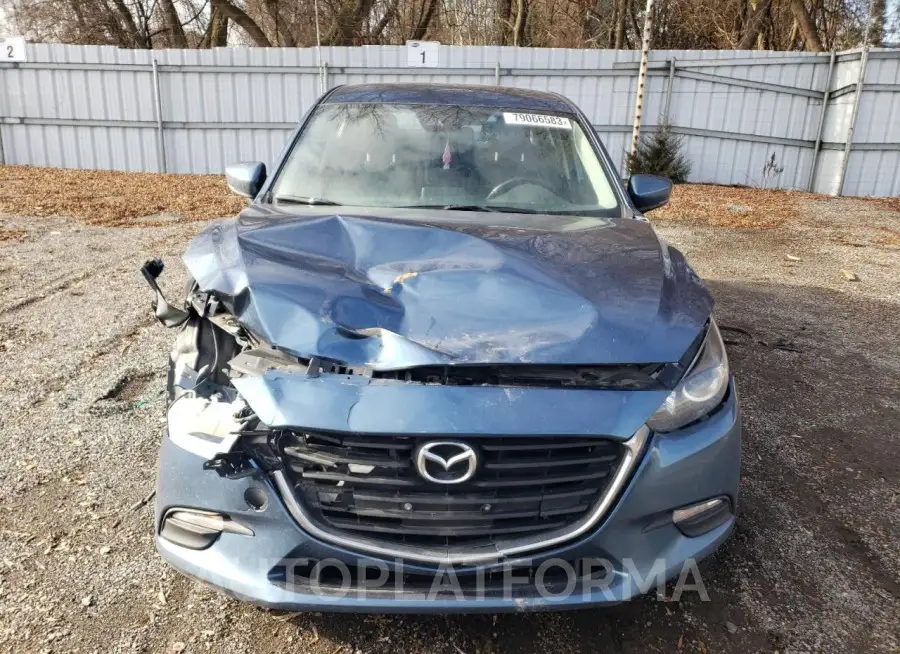 MAZDA 3 TOURING 2018 vin JM1BN1V73J1187168 from auto auction Copart