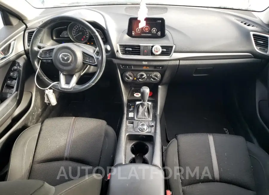 MAZDA 3 TOURING 2018 vin JM1BN1V73J1187168 from auto auction Copart