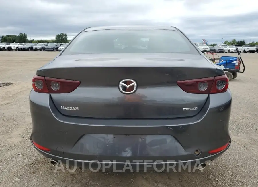 MAZDA 3 SELECT 2021 vin JM1BPAB75M1324601 from auto auction Copart