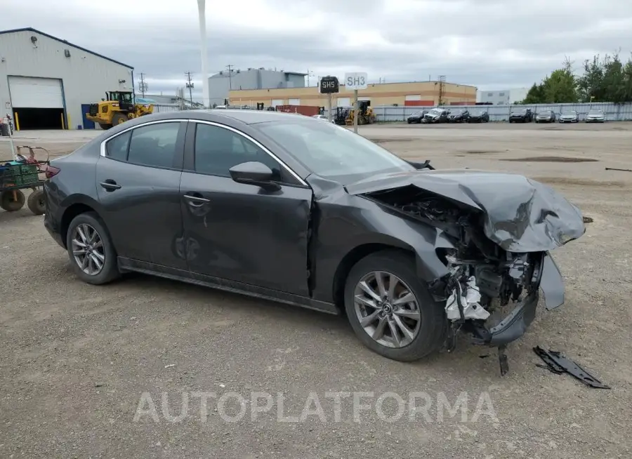 MAZDA 3 SELECT 2021 vin JM1BPAB75M1324601 from auto auction Copart