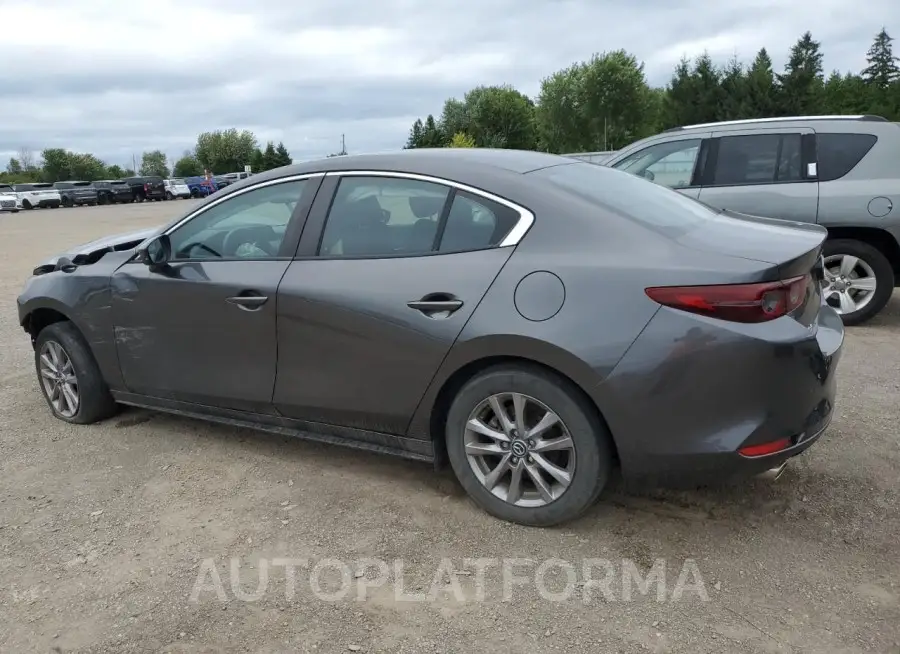 MAZDA 3 SELECT 2021 vin JM1BPAB75M1324601 from auto auction Copart