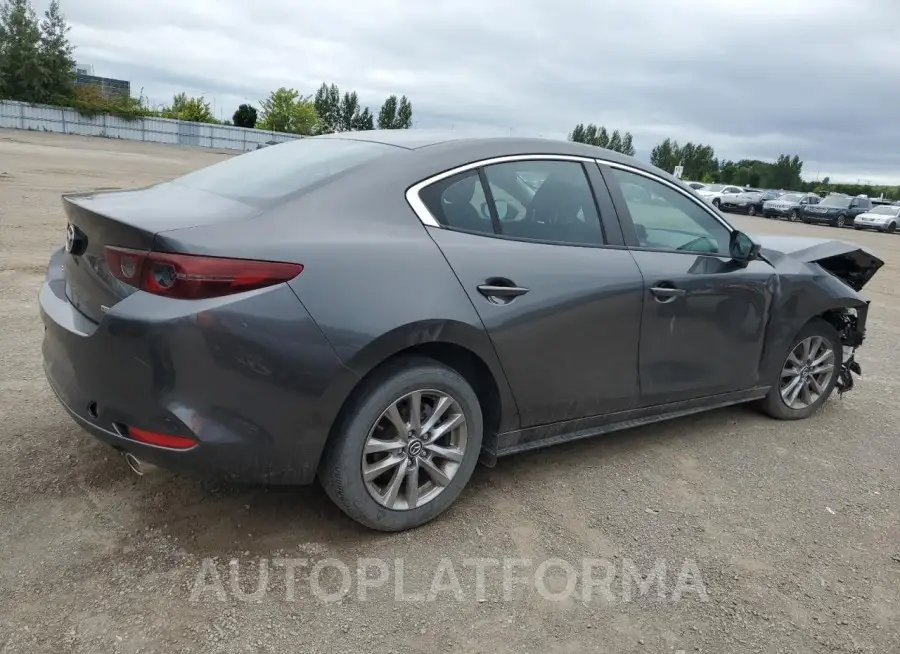 MAZDA 3 SELECT 2021 vin JM1BPAB75M1324601 from auto auction Copart