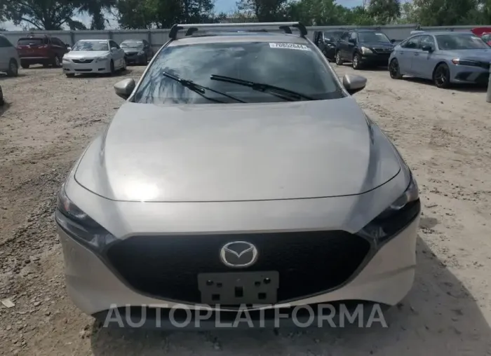 MAZDA 3 PREFERRE 2022 vin JM1BPALL8N1502126 from auto auction Copart