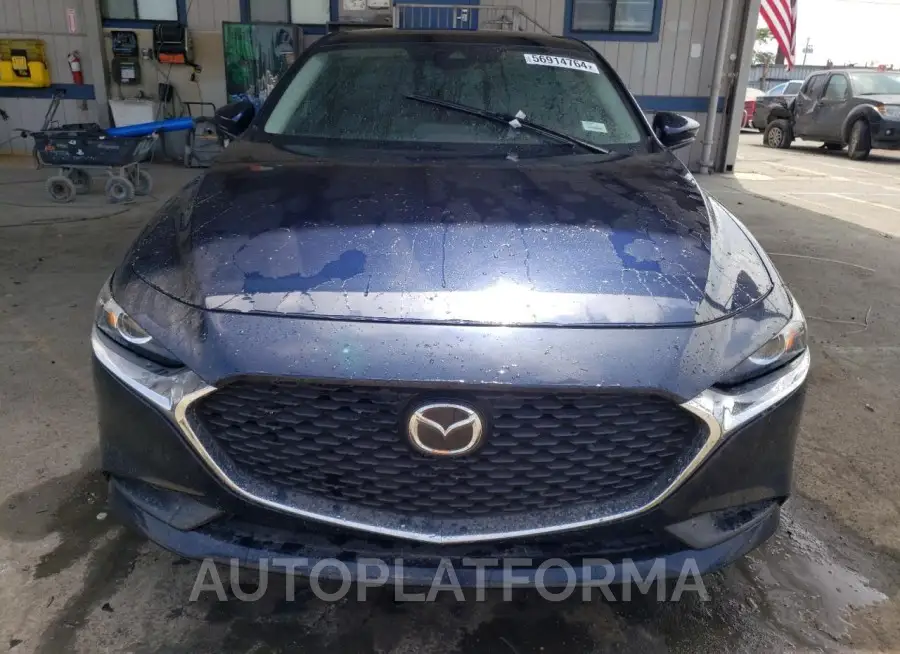 MAZDA 3 SELECT 2020 vin JM1BPBCM8L1150354 from auto auction Copart