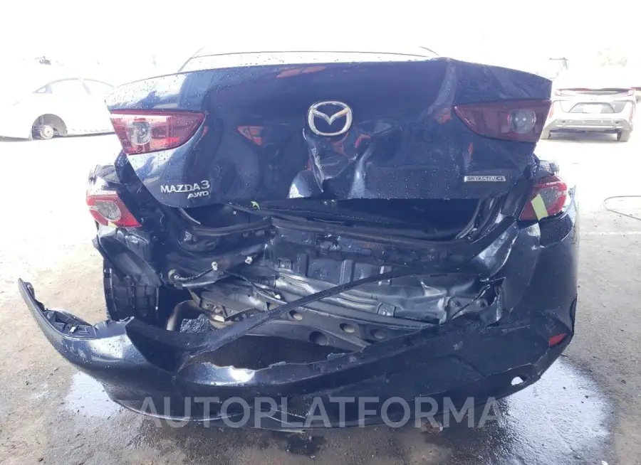 MAZDA 3 SELECT 2020 vin JM1BPBCM8L1150354 from auto auction Copart