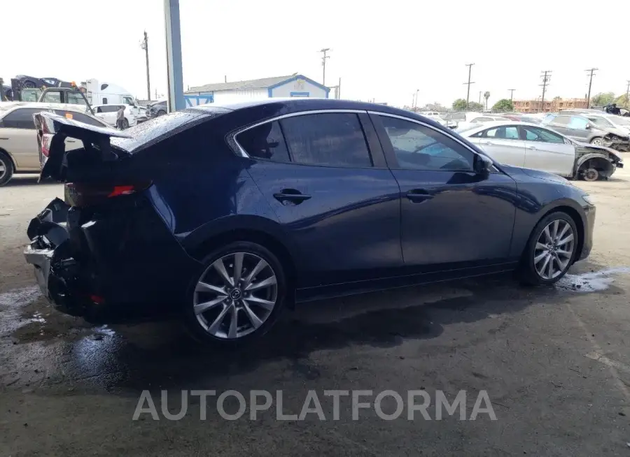 MAZDA 3 SELECT 2020 vin JM1BPBCM8L1150354 from auto auction Copart