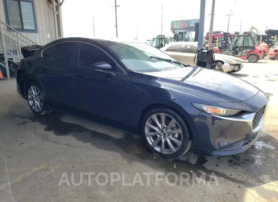 MAZDA 3 SELECT 2020 vin JM1BPBCM8L1150354 from auto auction Copart