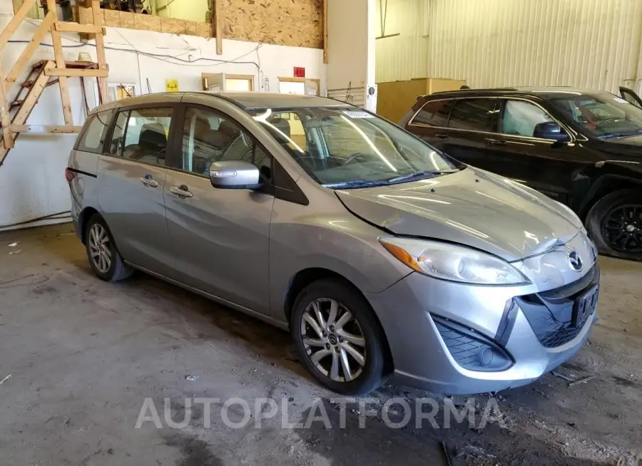 MAZDA 5 SPORT 2015 vin JM1CW2BL8F0183784 from auto auction Copart