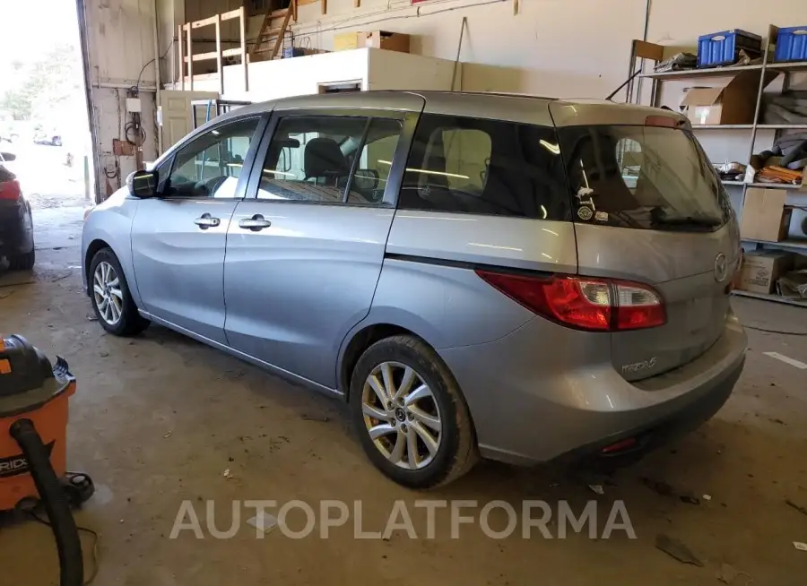 MAZDA 5 SPORT 2015 vin JM1CW2BL8F0183784 from auto auction Copart