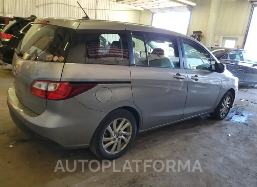 MAZDA 5 SPORT 2015 vin JM1CW2BL8F0183784 from auto auction Copart