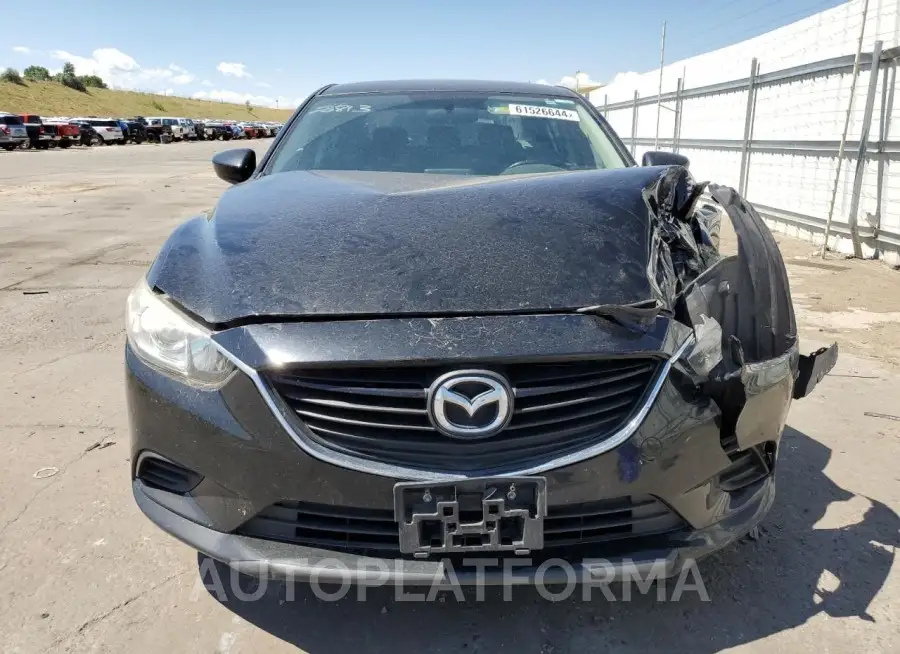 MAZDA 6 sport 2016 vin JM1GJ1U55G1431008 from auto auction Copart