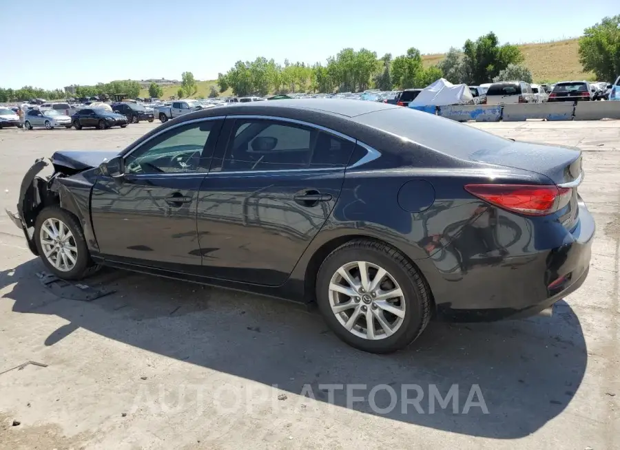 MAZDA 6 sport 2016 vin JM1GJ1U55G1431008 from auto auction Copart