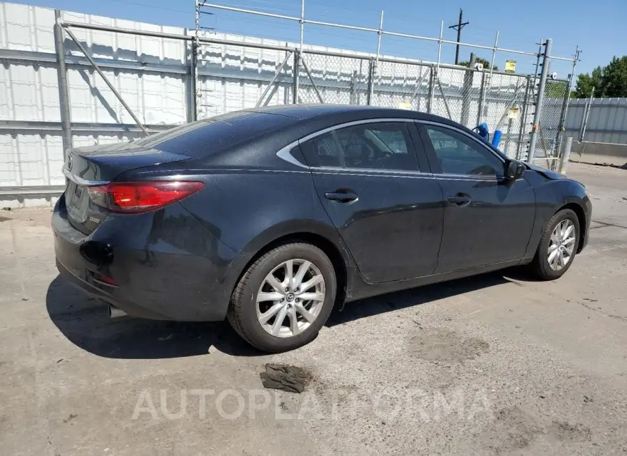 MAZDA 6 sport 2016 vin JM1GJ1U55G1431008 from auto auction Copart