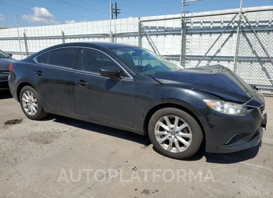 MAZDA 6 sport 2016 vin JM1GJ1U55G1431008 from auto auction Copart