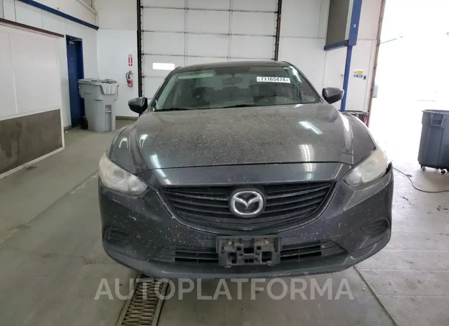 MAZDA 6 TOURING 2016 vin JM1GJ1V57G1449086 from auto auction Copart