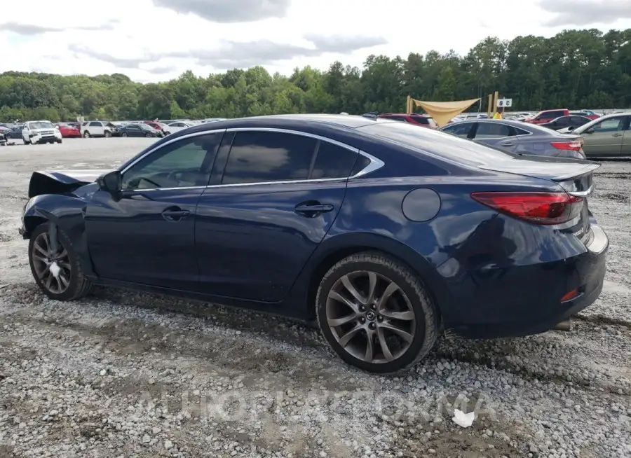 MAZDA 6 GRAND TO 2016 vin JM1GJ1W54G1471142 from auto auction Copart