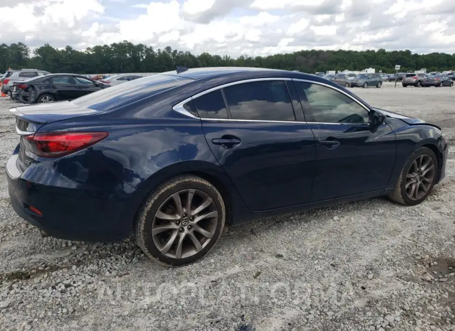 MAZDA 6 GRAND TO 2016 vin JM1GJ1W54G1471142 from auto auction Copart