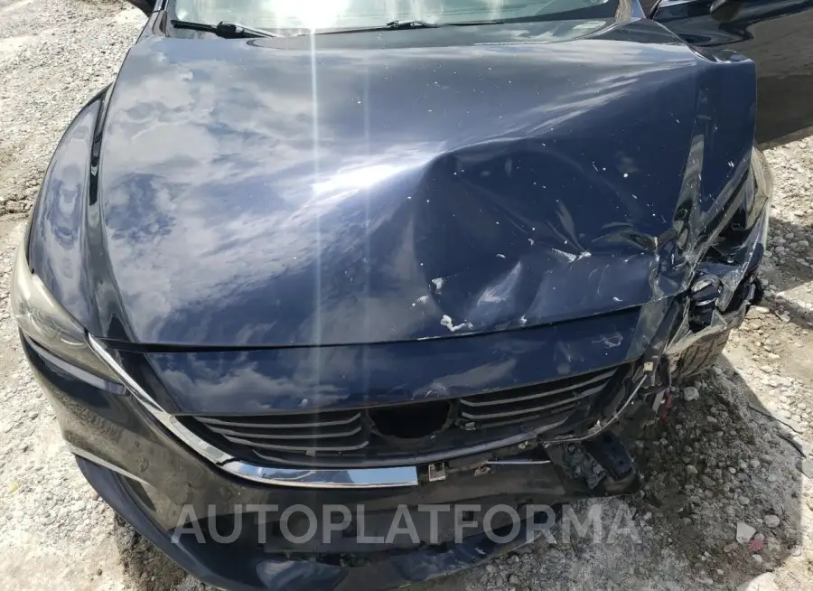 MAZDA 6 GRAND TO 2016 vin JM1GJ1W54G1471142 from auto auction Copart