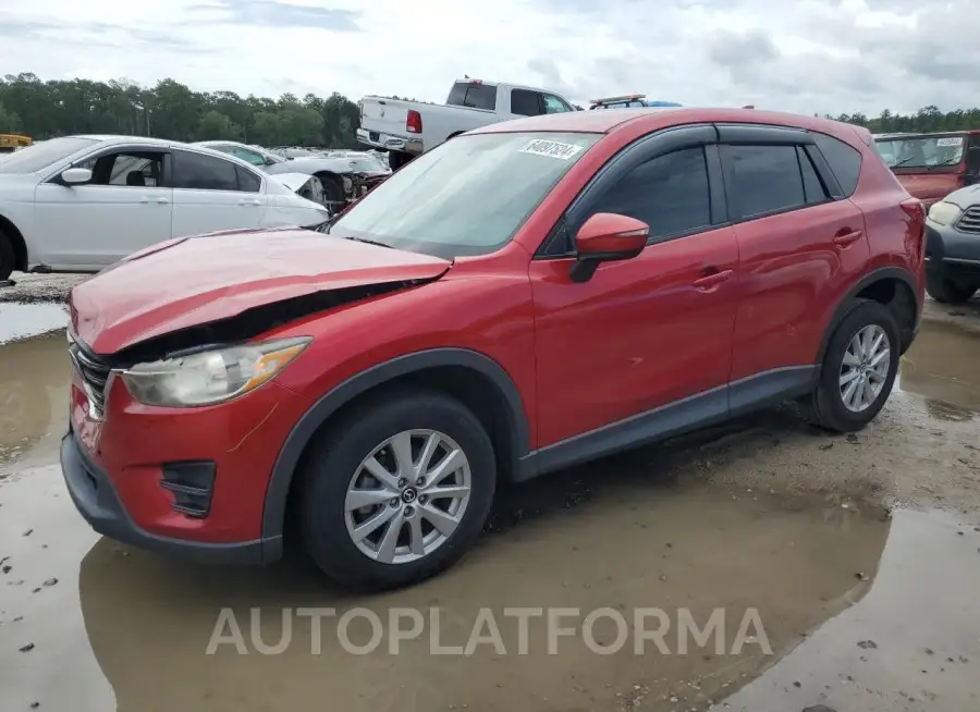 MAZDA cx-5 sport 2016 vin JM3KE2BY0G0768264 from auto auction Copart