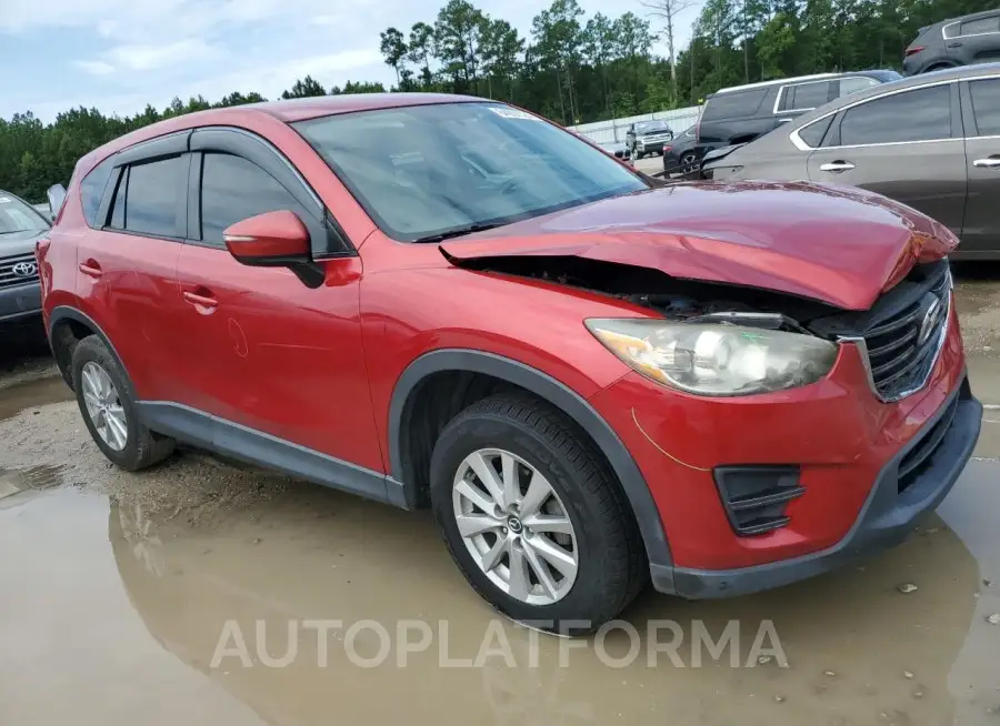 MAZDA cx-5 sport 2016 vin JM3KE2BY0G0768264 from auto auction Copart