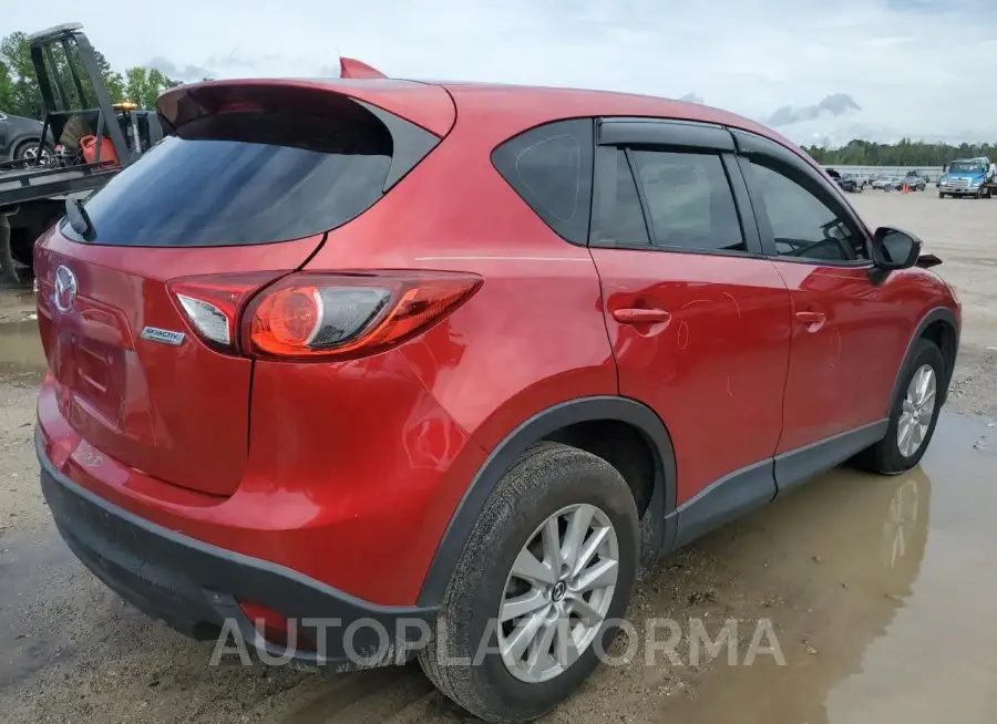 MAZDA cx-5 sport 2016 vin JM3KE2BY0G0768264 from auto auction Copart