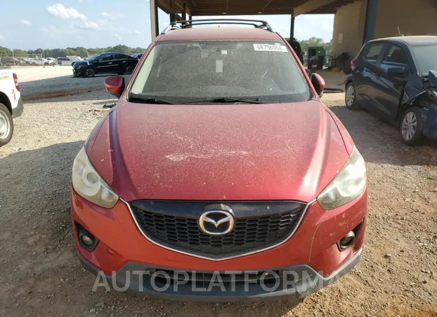 MAZDA CX-5 TOURI 2015 vin JM3KE2CY2F0434444 from auto auction Copart